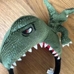 USJで購入カチューシャの画像