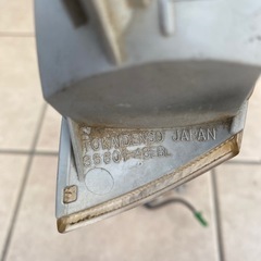 レッツ２ CA1PA フロントウィンカー左右の画像