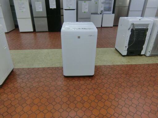 ID 648302   パナソニック5K　２０１９年製　NA-F50BE6