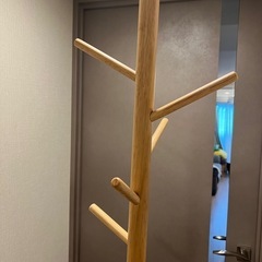 帽子用ハンガーの画像
