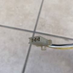 レッツ2 ヘッドライトソケットの画像