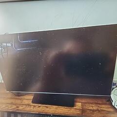 パナソニックテレビ42インチ　ジャンク品