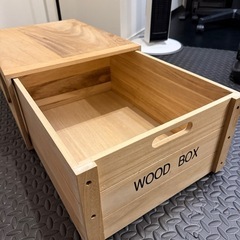週末処分予定[ガレージデザイン]収納ボックス〜Brooklynの画像
