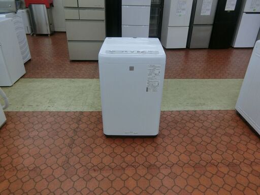 ID 648357　パナソニック　5K　２０２０年製　NA-F50BE7