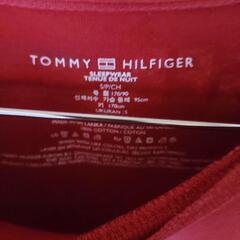 TOMMY HILFIGER　Tシャツの画像