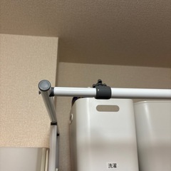 ランドリーラック　洗濯収納の画像
