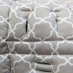 ベビーラック 替えクッションの画像