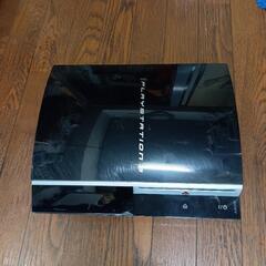 PS3本体のみジャンク品