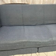 ソファベッド(自宅付近まで取りに来てくれる方限定)