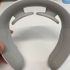首 リラクゼーション器の画像