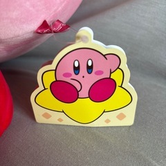 星のカービィ　スタンダードもっちりBIGぬいぐるみの画像