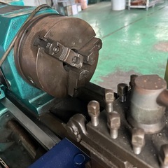 DM-5H旋盤の画像