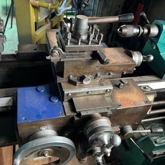 DM-5H旋盤の画像