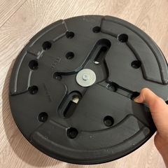 帽子用ハンガーの画像