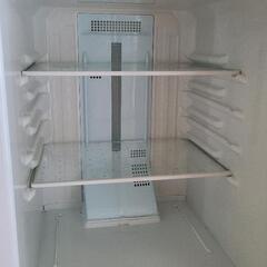 冷蔵庫&トースターの画像