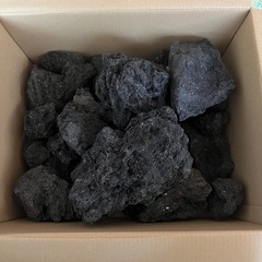 溶岩石20kgまとめ売り
の画像