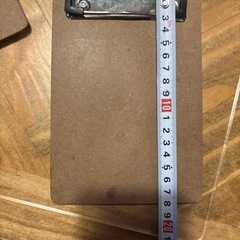 バインダー5枚の画像
