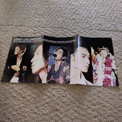 SMAP スマップ　ライブ　アミーゴス　Live Amigos! ビデオ　VHSの画像