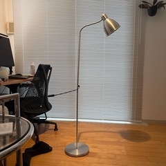 IKEA LERSTA レールスタ フロアランプ 