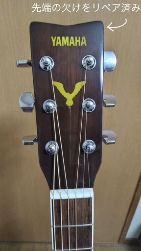 ❤️弦高調整済！❤️ネックリペア&塗装済！YAMAHA ヤマハ FG-720