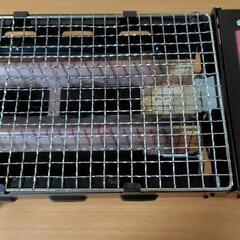 卓上用ガスバーベキューコンロ　ジュージューボーイの画像