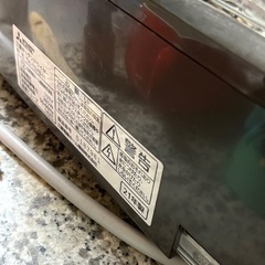 食器乾燥機　の画像