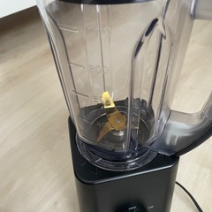ZOJIRUSHI 象印　ミルつき
ブレンダーの画像