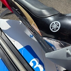 YAMAHAスノーモービル型ソリ　 の画像