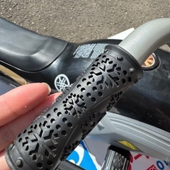 YAMAHAスノーモービル型ソリ　 の画像