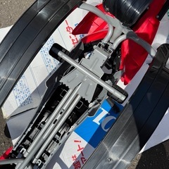 YAMAHAスノーモービル型ソリ　 の画像