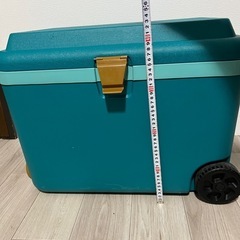 クーラーボックスの画像