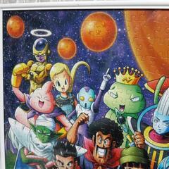 ✽ ドラゴンボールスーパー   パズル1000ﾋﾟｰｽ    ❲完成品❳の画像