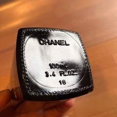 CHANEL アンテウス アフターシェイブ ローションの画像