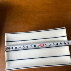 角皿　5枚セット×2種類の画像