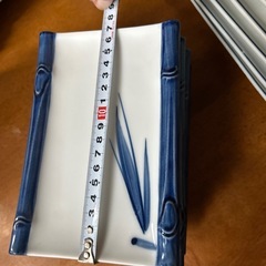 角皿　5枚セット×2種類の画像