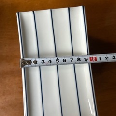 角皿　5枚セット×2種類の画像
