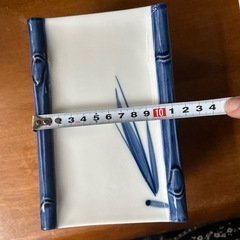角皿　5枚セット×2種類の画像