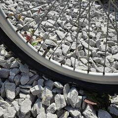 マウンテンバイク22インチの画像