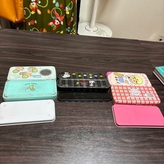 昭和レトロ筆箱、シティの黒は完了の画像