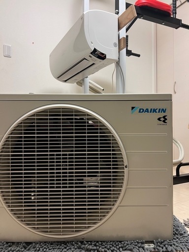 ダイキン　6畳用　2021年　美品