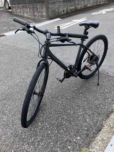 GIANT Gravier Disc クロスバイク