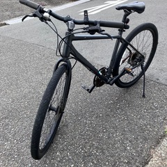 GIANT Gravier Disc クロスバイクの画像