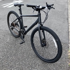 GIANT Gravier Disc クロスバイクの画像