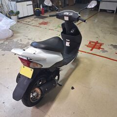 スズキ　ZZ（CA1PB）　ボアアップ登録59cc　条件付き配送無料の画像