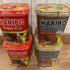 ②☆決まりました☆HARIBO ハリボー ゴールデンベア　ハッピ...
