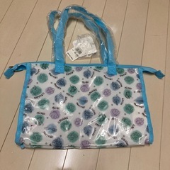 ビニールプールバッグ新品　アリエルの画像