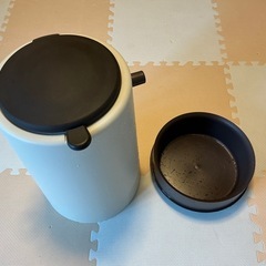プーポット　おむつペール　ごみ箱　①
の画像
