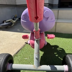 三輪車の画像