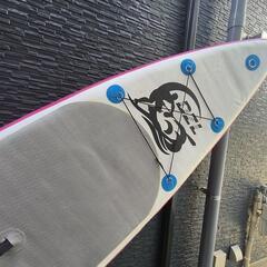 スタンドアップバドルボードSUP 一式 即使用可 中古サップボード 03