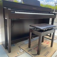 電子ピアノ YAMAHA クラビノーバ SCLP-6450